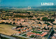 CPSM Lapalud-Vue Aérienne-Timbre     L858 - Lapalud