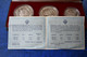 YUGOSLAVIA  COINS 500-1000- 1000 DINARA 1985 PLANICA 1985 - Yougoslavie