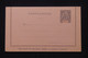 RÉUNION - Entier Postal Type Groupe Carte Lettre Papier Chamois Non Circulé - L 104998 - Cartas & Documentos