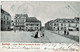 1904, " Saarlouis - Kleiner Markt " , A 5409 - Kreis Saarlouis