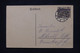 SARRE - Entier Postal Surchargé, De Saarlouis En 1921 - L 105037 - Entiers Postaux