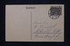 SARRE - Entier Postal Surchargé, De Saarlouis En 1921 - L 105037 - Enteros Postales