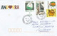 Lettre D'Andorre Adressée En Espagne Pendant Confinement Covid-19 ,return To Sender, 2 Photos Recto-verso - Storia Postale