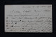 ITALIE - Entier Postal + Complément De Livorno Pour Paris En 1878 - L 105057 - Interi Postali