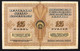 Lettonia Latvia  1919  25 RUBLI Pick#5 Lotto 2482 - Lettland