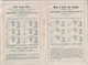 1907 - Carnet D'épargne De La CAISSE GENERALE DE PARIS + 1 Certificat Nominatif Provisoire (très Usagé) - Bank & Versicherung