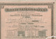 Delcampe - 1907 - Carnet D'épargne De La CAISSE GENERALE DE PARIS + 1 Certificat Nominatif Provisoire (très Usagé) - Bank & Versicherung