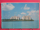 Visuel Très Peu Courant - Etats-Unis - Miami - Lifestyles Of The Rich And Famous Fischer Island - R/verso - Miami