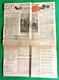 Viana Do Castelo - Jornal Notícias De Viana Nº 1668, 15 De Agosto De 1958 - Imprensa (jornal C/ 4 Folhas, Incompleto?) - Informations Générales