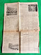 Viana Do Castelo - Jornal Notícias De Viana Nº 1668, 15 De Agosto De 1958 - Imprensa (jornal C/ 4 Folhas, Incompleto?) - Allgemeine Literatur