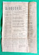 Viana Do Castelo - Darque - Jornal Darquense Nº 15 De 11 De Março De 1923 - Imprensa - Portugal (colado E Danificado) - General Issues