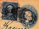 Entier Postal Benjamin Franklin Stamp One Cent USA Dortmund Deutschland Postal Stationery - ...-1900