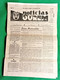 Vila Nova De Ourém - Jornal Notícias De Ourém Nº 442, 5 De Abril De 1942 - Imprensa. Leiria. Santarém. Portugal - Allgemeine Literatur