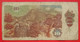 X1- 10 Korun 1986. Czechoslovakia- Ten Koruna, Pavol Orszag Hviezdoslav, Orava Mountains, Circulated Banknote - Tchécoslovaquie