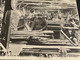 Cpa  Parquets Chretinat ,Usine De Marcilly Sur Eure, Un Atelier De Fabrication  Edition Cecodi D’après 1900 Qualité - Marcilly-sur-Eure