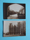 Judges Little Pictures > WELLS Set 2 " 10 Sepia Photos Of 1/- > Anno 19?? ( See Scans / Judges Ltd. Hastings ) ! - Wells