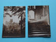 Delcampe - Judges Little Pictures > WELLS Set 2 " 10 Sepia Photos Of 1/- > Anno 19?? ( See Scans / Judges Ltd. Hastings ) ! - Wells