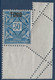 France Colonies Françaises Togo Taxe N°5 30c Bleu CDF Variété ND Partiel Par Pliage RR - Nuevos