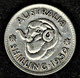 Australia 1952 Shilling - Shilling