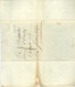 Précurseur 2 Binche-Fontaineleveque 29-09-1822 - 1815-1830 (Hollandse Tijd)