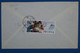 #4  CHINA  BELLE LETTRE 1974 VOYAGEE +  + AFFRANCH. INTERESSANT - Storia Postale