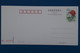 #4  CHINA  BELLE CARTE 2002 NON  VOYAGEE  ++ - Covers & Documents