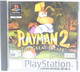 SONY PLAYSTATION ONE PS1 : RAYMAN 2 THE GREAT ESCAPE - PLATINUM - Playstation