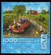 Puzzle "Une Balade D'automne" Beau! 1000 Pièces 67,43cm Sur 48,9cm Ed. Jack Pine Neuf * - Puzzle Games