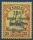 France Colonies Françaises Togo N°36* Type I Neuf & Tres Frais - Nuovi