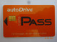 CARTE A PUCE  CHIP CARD LAVAGE CARTE MULTI SERVICES AUTO DRIVE CARTE PASS HORAIRES 8H30 /19H30 - Autowäsche