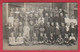 Petit Dour - Groupe Scolaire / Ecole Mixte 1912 ... Carte Photo ( Voir Verso ) - Dour