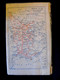 TRES RARE CARTE AFFICHE TRINQUIER TRIANON 1907 /  Paris Lyon Méditerranée Alpes & Cote D'Azur Original PLM - Cartes Routières