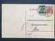 WURTTEMBERG 1920 Pre-paid Postcard 51/2pf Uprated 5pf Geislingen To Hier - `Bezirkskrankenhaus-Verwaltung` - Altri & Non Classificati