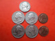 7 Pièces - Monnaie USA - UNITEDSTATES OF AMERICA - Quarter Dollar - LIBERTY - 1965/72/74/87 - BE - Other - America