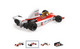 McLaren Ford M23 - Texaco - Jochen Mass - GP FI 1975 #2 - Minichamps - Minichamps