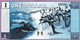 ANTARTICA 1 DOLLAR UNC SPECIMEN "PREFIX Z0000" "free Shipping Via Registered Air Mail" - Otros – América