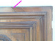 Delcampe - BOISERIE ANCIENNE NOYER Fin XIXe Style Renaissance DIABLE FAUNE Déco Murs N2 Collection Déco - Other & Unclassified