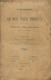 Le Bon Vieux Temps ! Histoire D'un Village Franc-comtois (Mercey-sur-Saône) - Grandgérard F. - 1911 - Franche-Comté