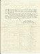CONFEDERAZIONE FASCISTA DEGLI INDUSTRIALI UNIONE PROVINCIALE DI PISA - NAVACCHIO 1936 - CONTROVERSIA CONTRATTO LAVORO - Historical Documents