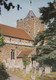 Postcard St Mary The Virgin Church Rye Sussex My Ref B25035 - Rye