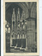 Devon Exeter Cathedral Tuck's Posted 1947 - Exeter