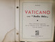 ITALIA MIA: VATICANO - Postzegeldozen