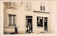 CAFE-EPICERIE- CARTE-PHOTO A SITUER - Cafes