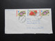 Bermuda 1978 Vögel U. Amphibien / Blumen / Segelschiffe Motivmarken Als 4er Blocks Randstücke Auch Dollar Werte!! - Colecciones (sin álbumes)