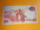 LESOTHO 10 MALOTI 1990 UNC - Lesoto