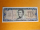LIBERIA 10 DOLLARS 2003 UNC - Liberia