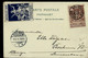 CP (Salut De Bruxelles - Laitière Avec Chiens) Obl. BRUXELLES 17/06/1897 Sur N° 72 (St-Martin) - Rural Post