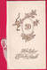 Prägekarte Aufklappbare Um Ca 1910, Herzlichen Glückwunsch - Goldenen Hochzeit - Altri & Non Classificati