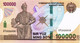 UZBEKISTAN 100000 SUM 2019 P NEW - UNC - Uzbekistan