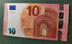 10 EURO ESPAÑA 2014 LAGARDE V012C5 VB UNCIRCULATED  PERFECT - 10 Euro